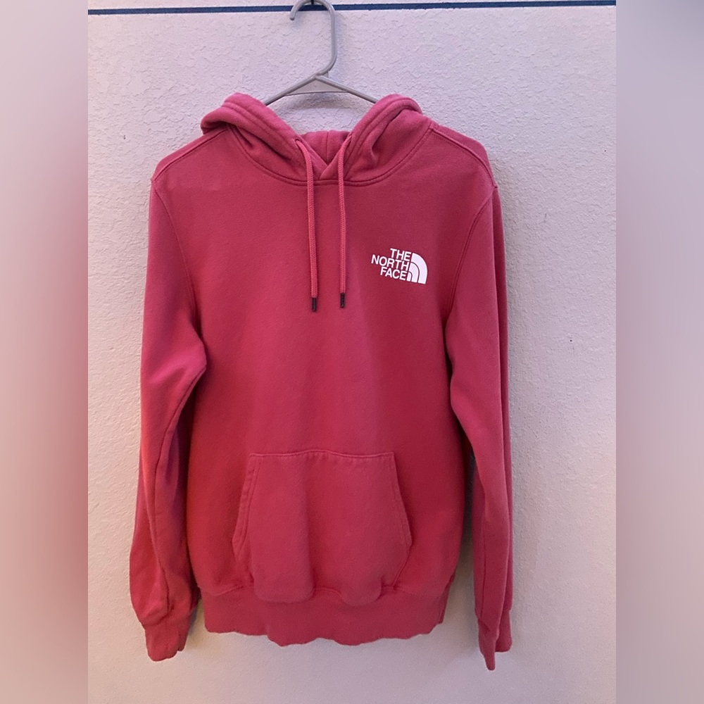 North Face Mens Hoodie